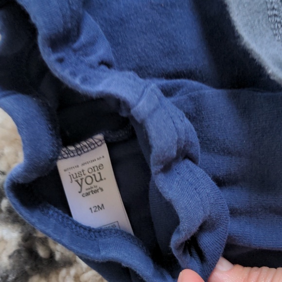 12 months joggers or leggings by Carter's bundle - Picture 5 of 7